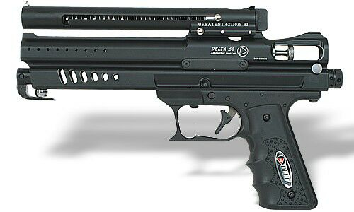 Psychoballistics Delta .68 Paintball Pistol 