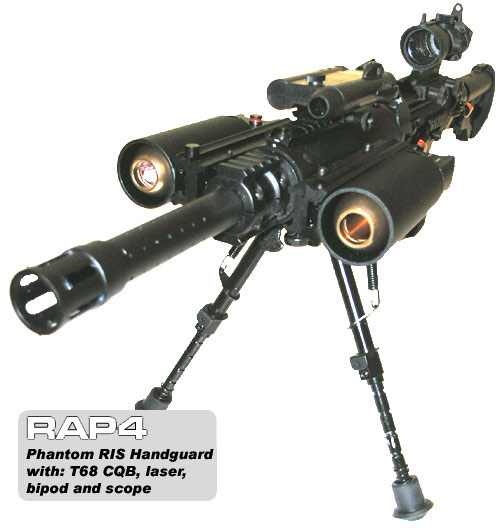 Is a Paintball Sniper Rifle a Real Thing?