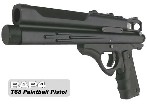 T68 Paintball Pistol