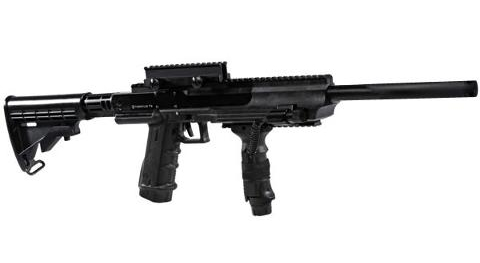Tiberius Arms T9 Pro Rifle Paintball Gun