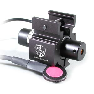 Paintball Laser Aiming Module