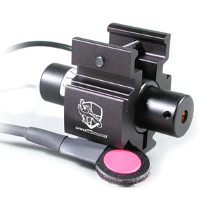 Paintball Laser Aiming Module Paintball Laser Aiming Module
