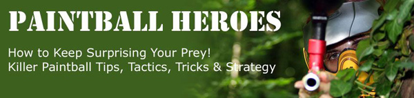 Paintball Heroes Strategy Guide