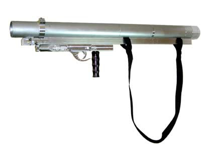 Alias MKX Scenario Rocket Launcher 