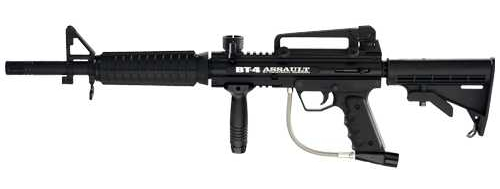 BT-4 Assault Paintball Marker BT-4 Assault Paintball Marker
