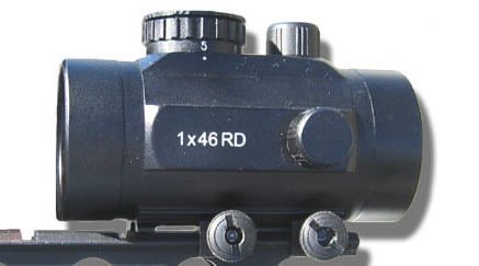 LETS Red Dot 1 X 46