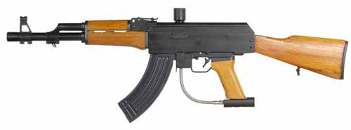 Tacamo Type-68 D Tactical Paintball Gun Tacamo Type-68 D Tactical Paintball Gun