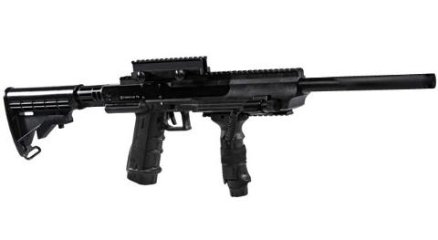 Tiberius Arms T9 Pro Rifle Paintball Gun Tiberius Arms T9 Pro Rifle Paintball Gun
