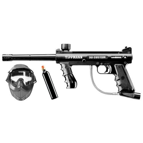 Tippmann Custom 98 Power Pack Tippmann Custom 98 Power Pack
