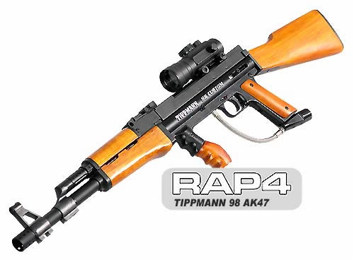 Tippmann-Model-98-ak-47-kit