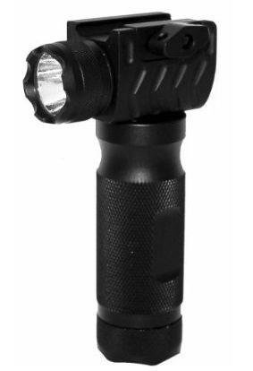 Tactical Foregrip Light for Paintball